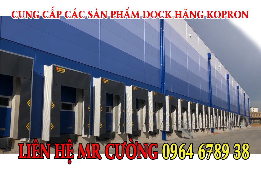 Us solution chuyên cung cấp các sản phẩm Dock Hãng Kopron